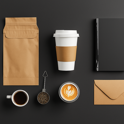 Criação de Identidade Visual